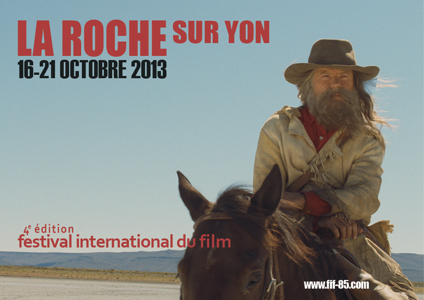 visuel 2013 Festival International du Film